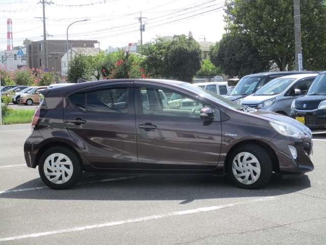 アクア G ナビ付き(5枚目)