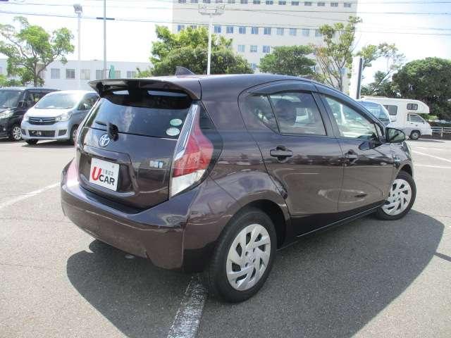 アクア G ナビ付き(6枚目)