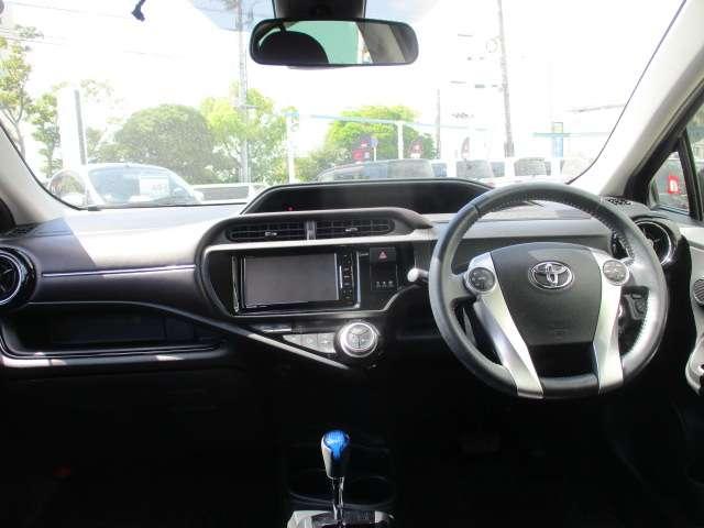 アクア G ナビ付き(15枚目)