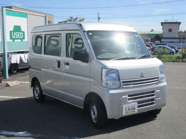 ミニキャブバン Ｅ（3枚目）
