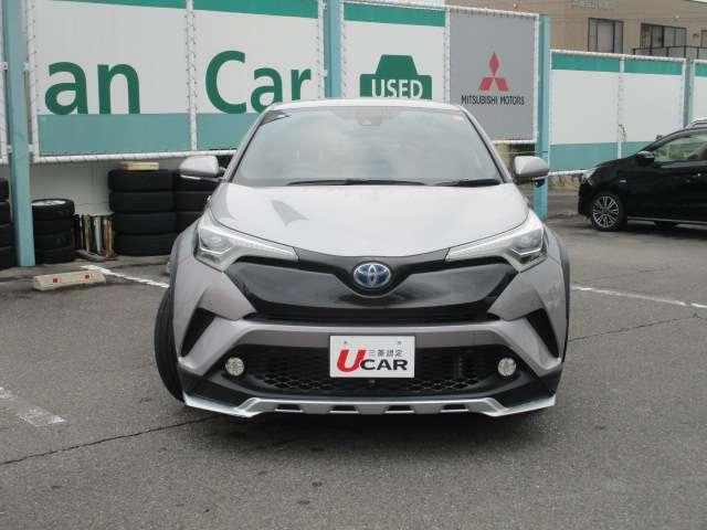 Ｃ－ＨＲ Ｇ　ＬＥＤエディション（3枚目）