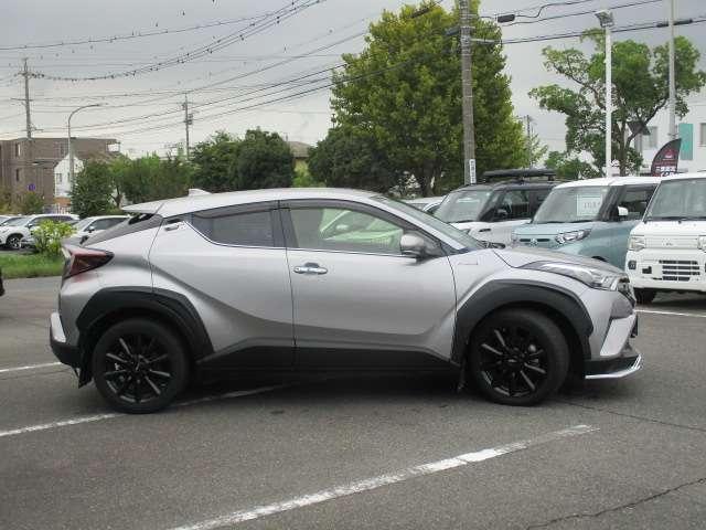 Ｃ－ＨＲ Ｇ　ＬＥＤエディション（5枚目）