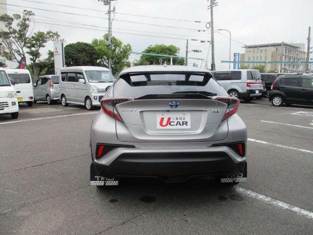 Ｃ－ＨＲ Ｇ　ＬＥＤエディション（7枚目）