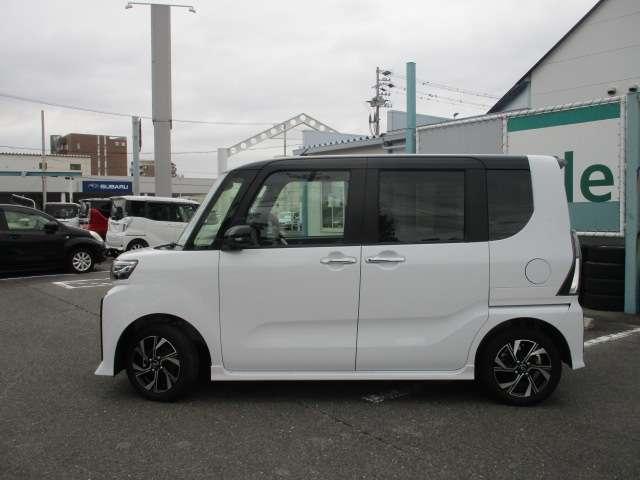 タント カスタムＸ　ディスプレイオーディオ付き（9枚目）