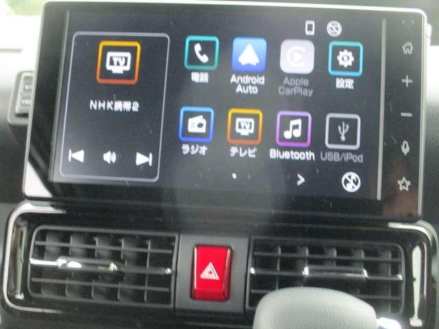 タント カスタムＸ　ディスプレイオーディオ付き（10枚目）