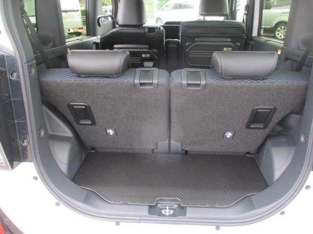 タント カスタムＸ　ディスプレイオーディオ付き（18枚目）