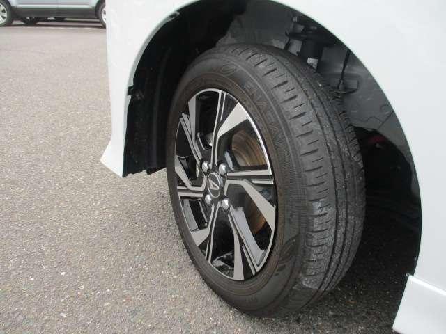 タント カスタムＸ　ディスプレイオーディオ付き（19枚目）