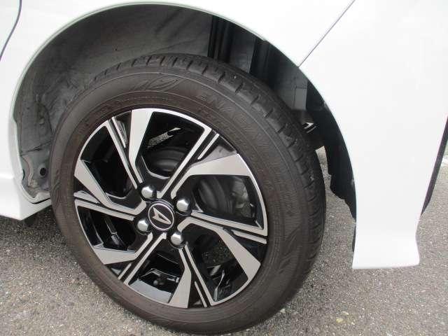 タント カスタムＸ　ディスプレイオーディオ付き（20枚目）