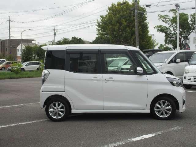 ｅＫスペースカスタム カスタムＧ　セーフティパッケージ　ＣＤチューナー付き（5枚目）