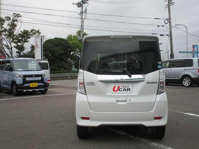 ｅＫスペースカスタム カスタムＧ　セーフティパッケージ　ＣＤチューナー付き（7枚目）