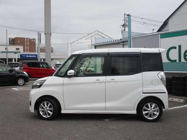 ｅＫスペースカスタム カスタムＧ　セーフティパッケージ　ＣＤチューナー付き（9枚目）