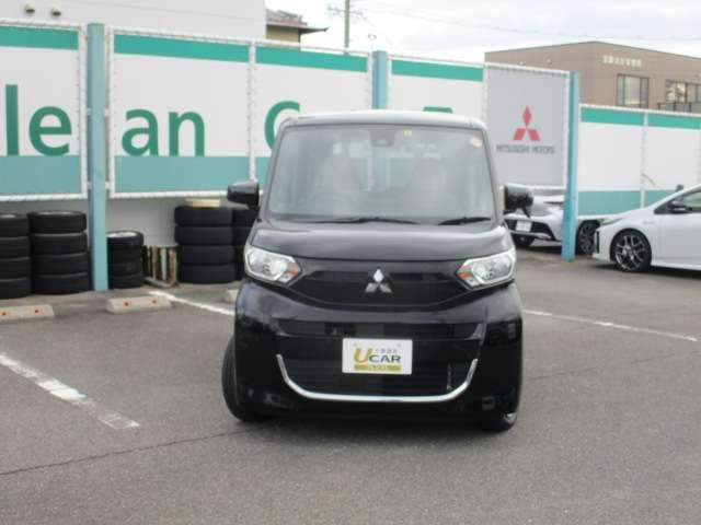 ｅＫスペース Ｇ　ナビ付き（3枚目）