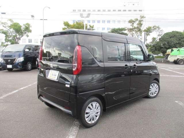 ｅＫスペース Ｇ　ナビ付き（6枚目）