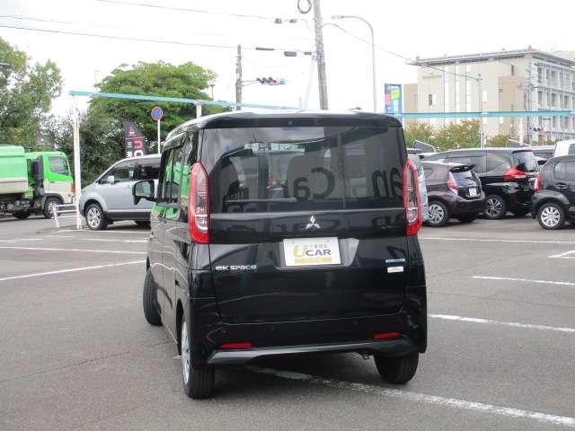 ｅＫスペース Ｇ　ナビ付き（7枚目）