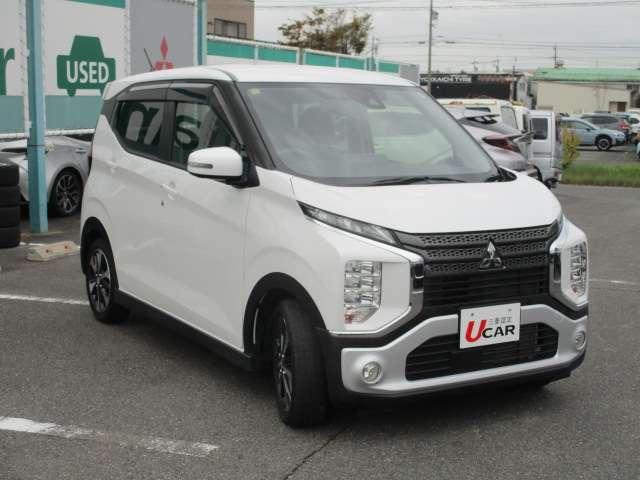 eKクロス T ナビ付き(4枚目)