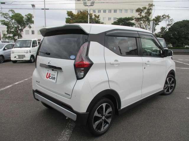 eKクロス T ナビ付き(6枚目)