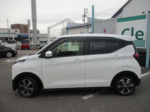 eKクロス T ナビ付き(9枚目)