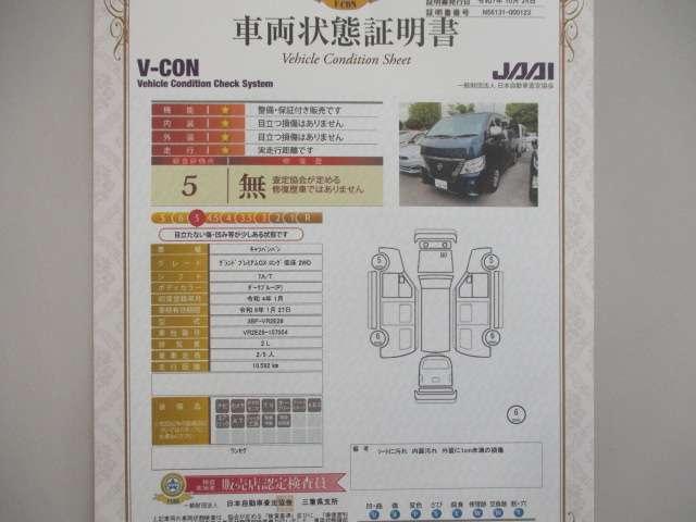 キャラバン ロンググランドプレミアムGX(2枚目)