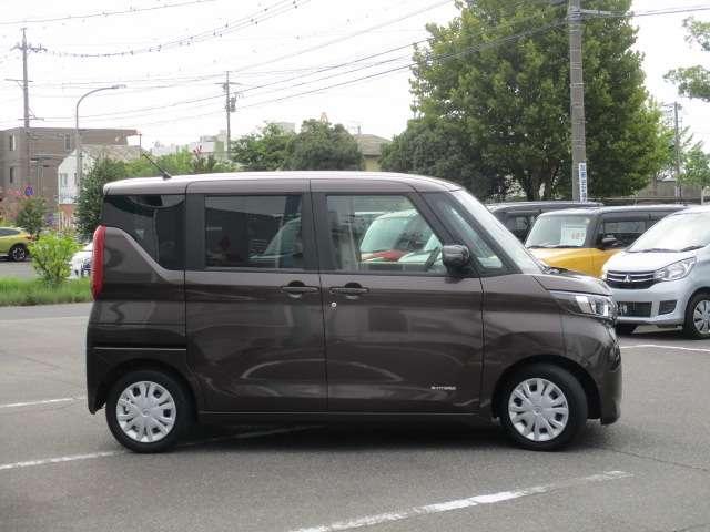 ルークス Ｘ　ナビ付き（5枚目）