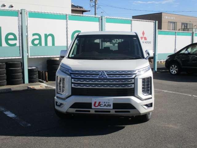 デリカＤ：５ Ｇ　ナビ付き（3枚目）