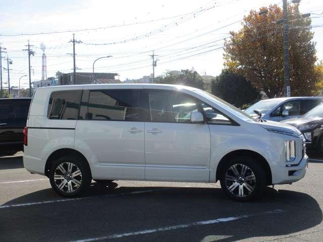 デリカＤ：５ Ｇ　ナビ付き（5枚目）