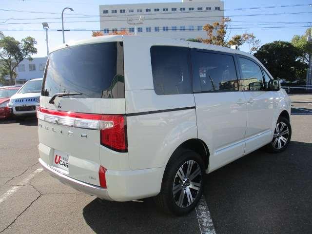 デリカＤ：５ Ｇ　ナビ付き（6枚目）