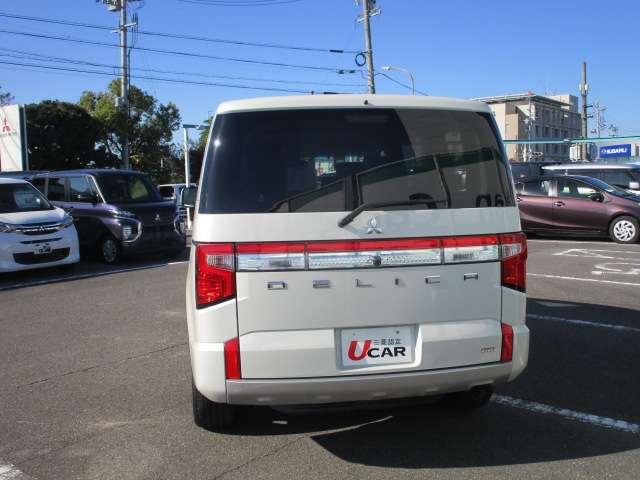 デリカＤ：５ Ｇ　ナビ付き（7枚目）