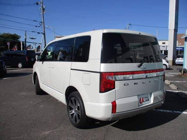 デリカＤ：５ Ｇ　ナビ付き（8枚目）