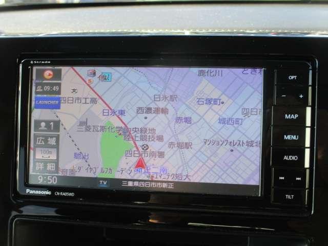 デリカＤ：５ Ｇ　ナビ付き（10枚目）