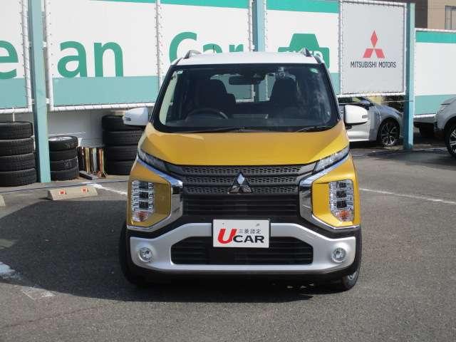 ｅＫクロス Ｇ　ナビ付き（3枚目）