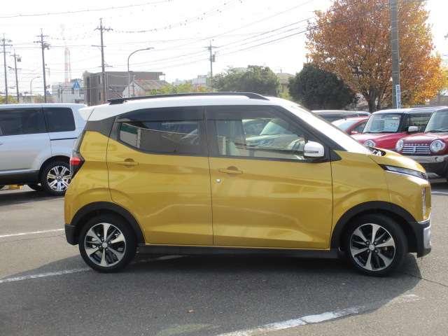 ｅＫクロス Ｇ　ナビ付き（5枚目）