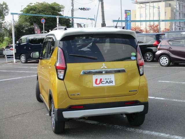 ｅＫクロス Ｇ　ナビ付き（7枚目）