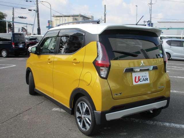 ｅＫクロス Ｇ　ナビ付き（8枚目）