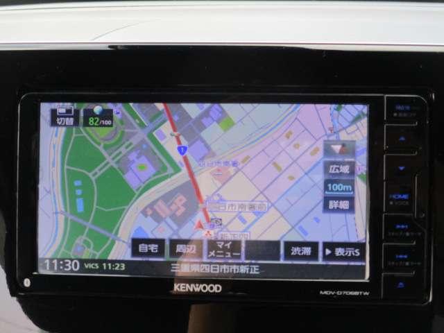 ｅＫクロス Ｇ　ナビ付き（10枚目）