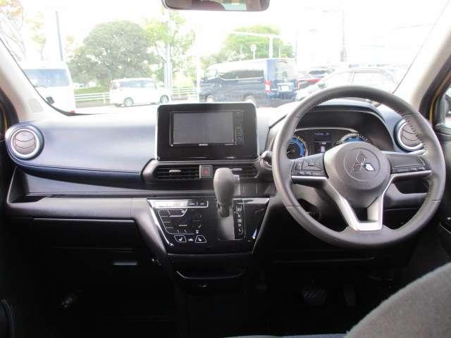 ｅＫクロス Ｇ　ナビ付き（15枚目）