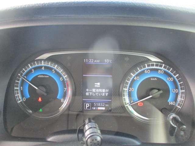 ｅＫクロス Ｇ　ナビ付き（16枚目）