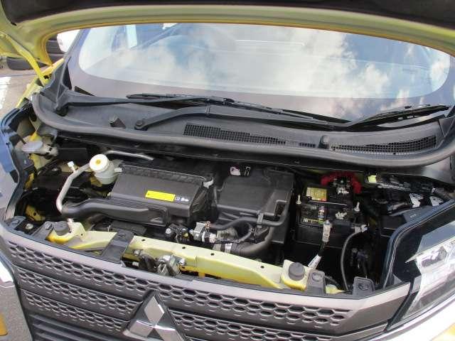 ｅＫクロス Ｇ　ナビ付き（17枚目）