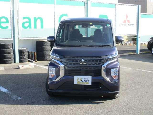 ｅＫクロススペース Ｍ　ナビ付き（3枚目）