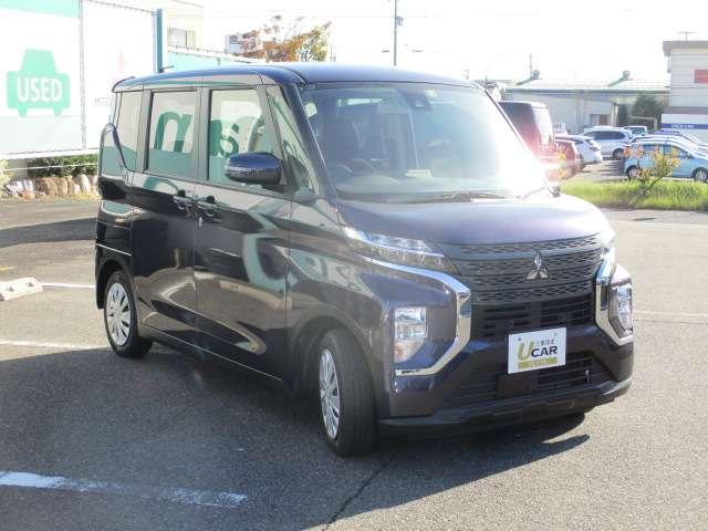 ｅＫクロススペース Ｍ　ナビ付き（4枚目）