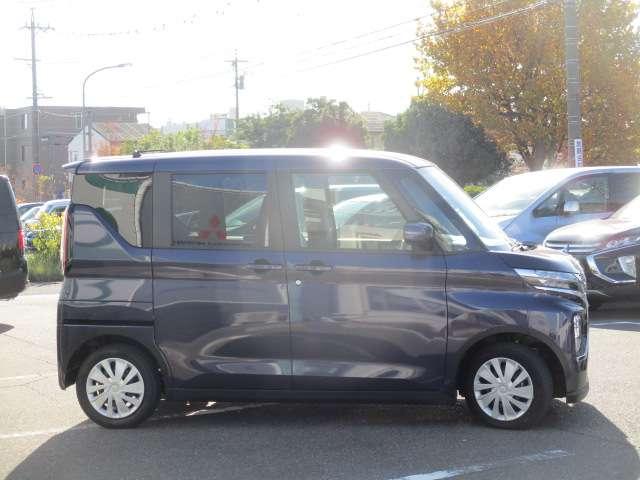 ｅＫクロススペース Ｍ　ナビ付き（5枚目）