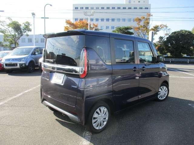 ｅＫクロススペース Ｍ　ナビ付き（6枚目）