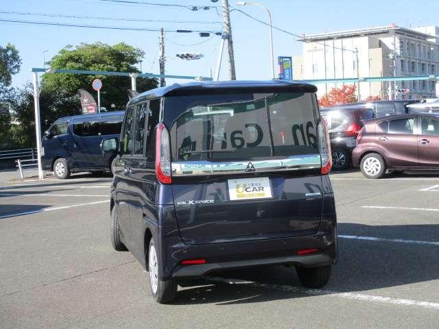 ｅＫクロススペース Ｍ　ナビ付き（7枚目）