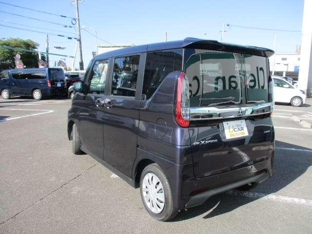 ｅＫクロススペース Ｍ　ナビ付き（8枚目）