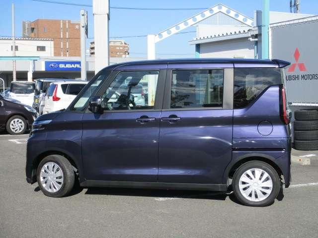 ｅＫクロススペース Ｍ　ナビ付き（9枚目）