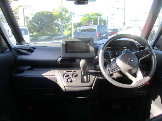 ｅＫクロススペース Ｍ　ナビ付き（15枚目）