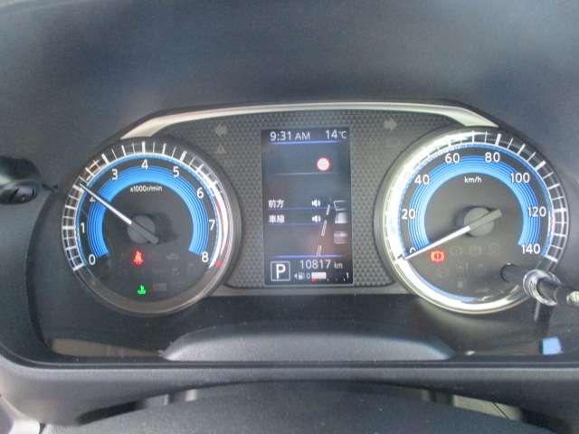 ｅＫクロススペース Ｍ　ナビ付き（16枚目）