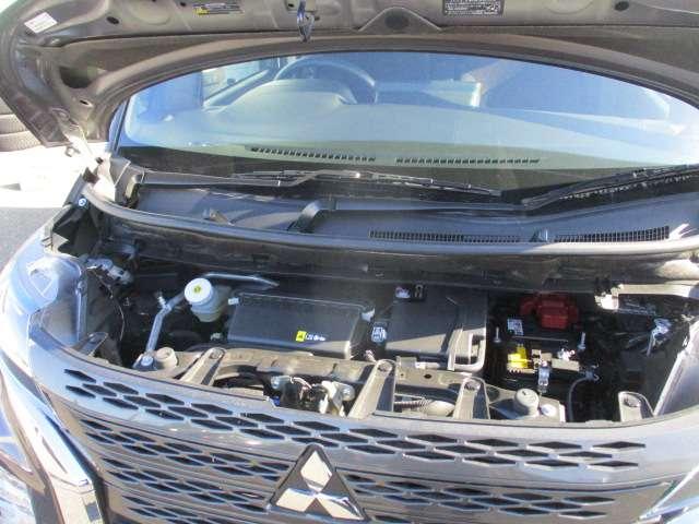 ｅＫクロススペース Ｍ　ナビ付き（17枚目）