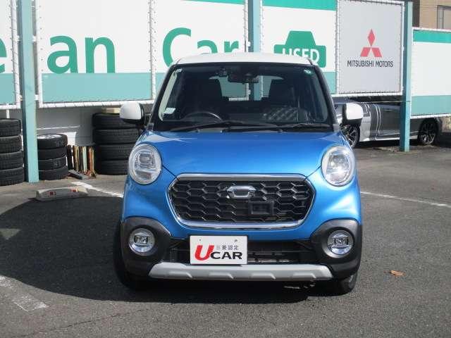 キャスト アクティバG SAII ナビ付き(3枚目)