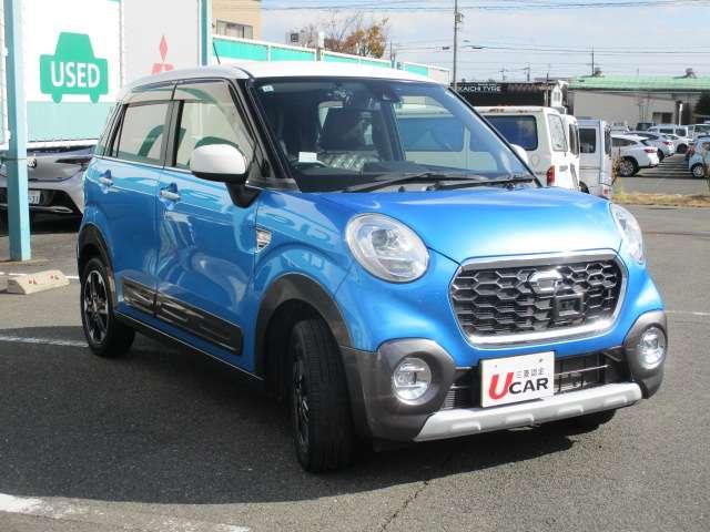 キャスト アクティバG SAII ナビ付き(4枚目)