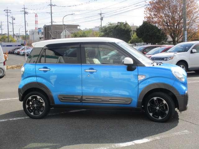 キャスト アクティバG SAII ナビ付き(5枚目)